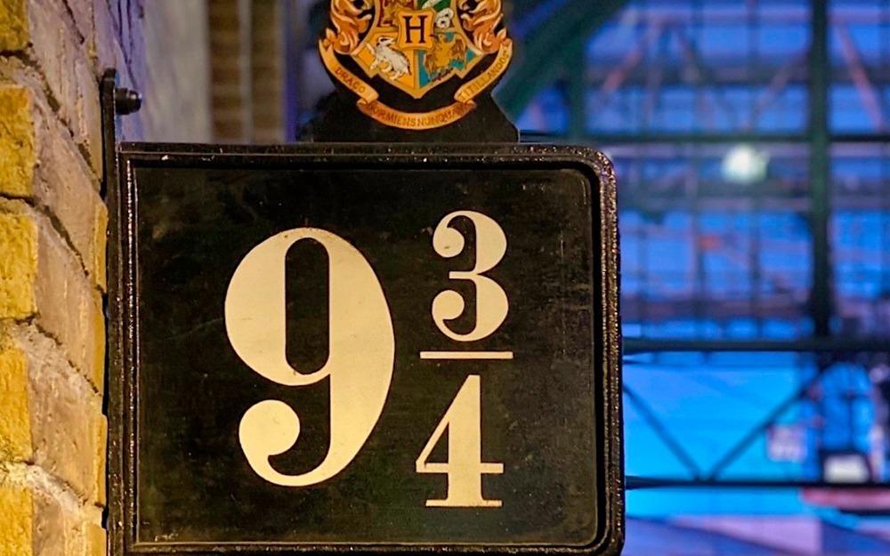 квест Платформа 9¾ в Омске