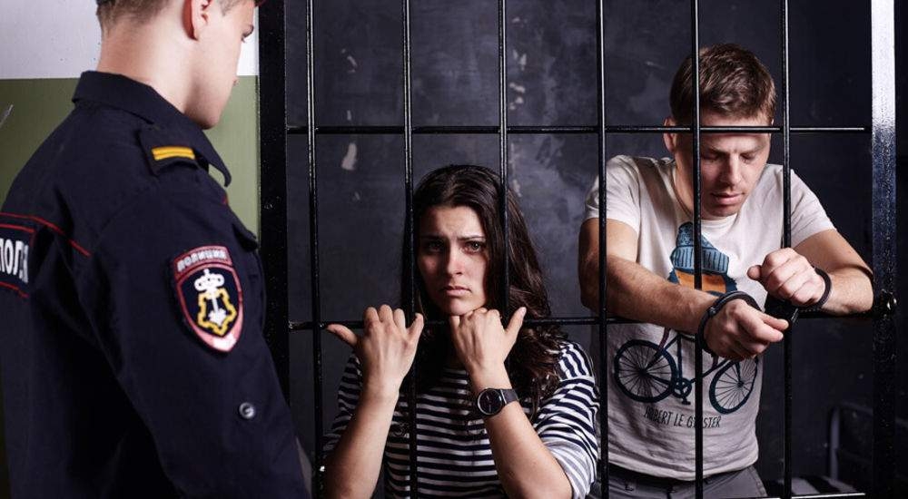 квест Побег из тюрьмы в Омске фото 0