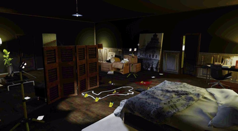VR Особое мнение VR в Омске фото 0