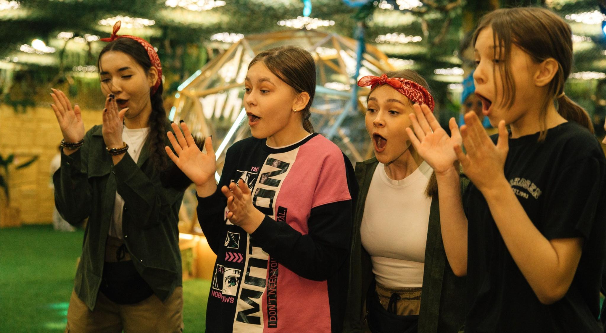 квест Легенда об искателях в Омске фото 4