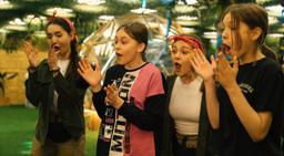 квест Легенда об искателях в Омске фото 4