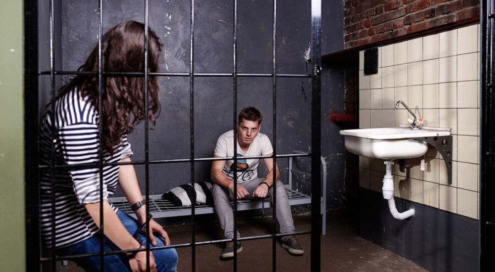 квест Побег из тюрьмы в Омске фото 4