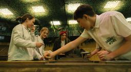 квест Легенда об искателях в Омске фото 5