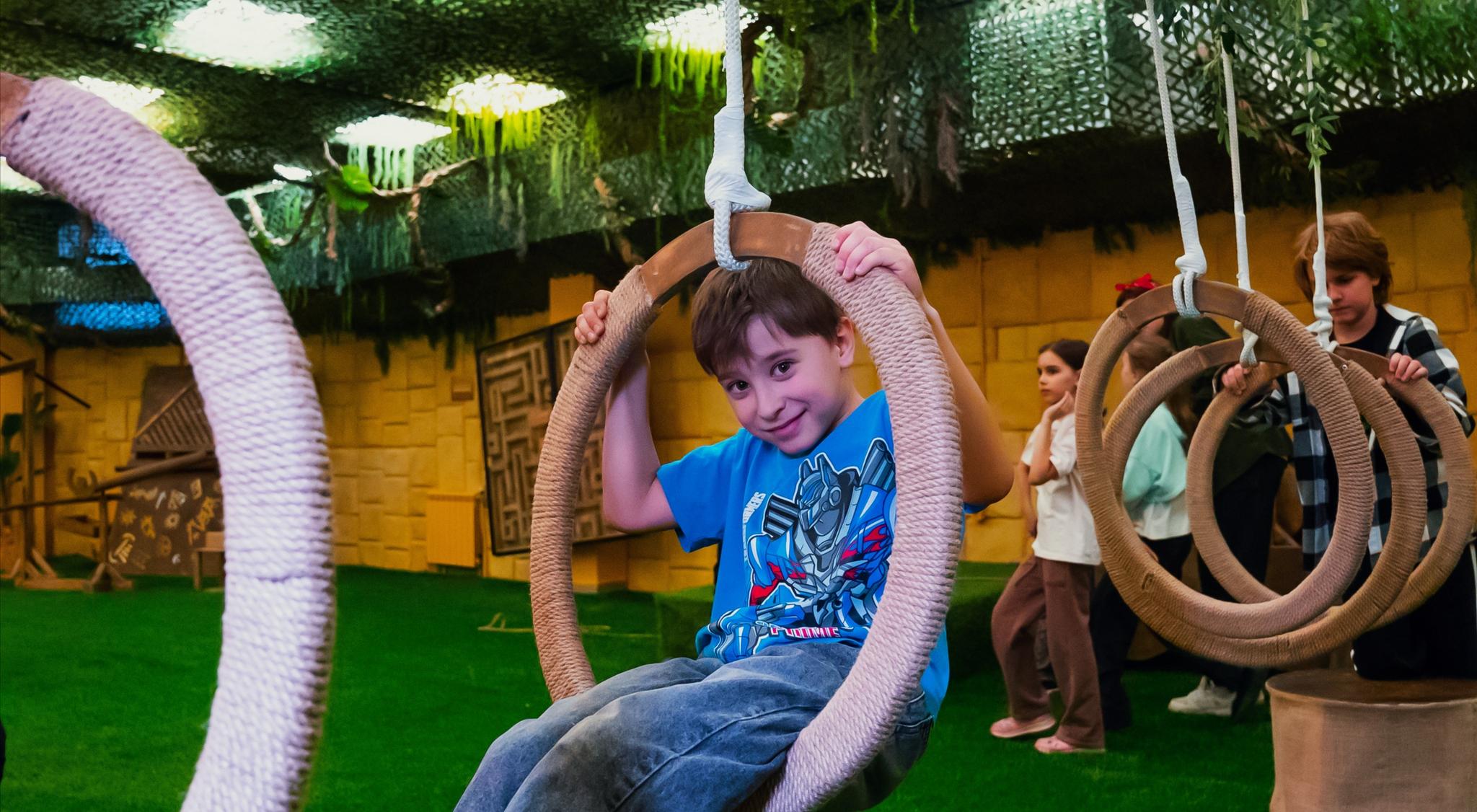 квест Легенда об искателях в Омске фото 3